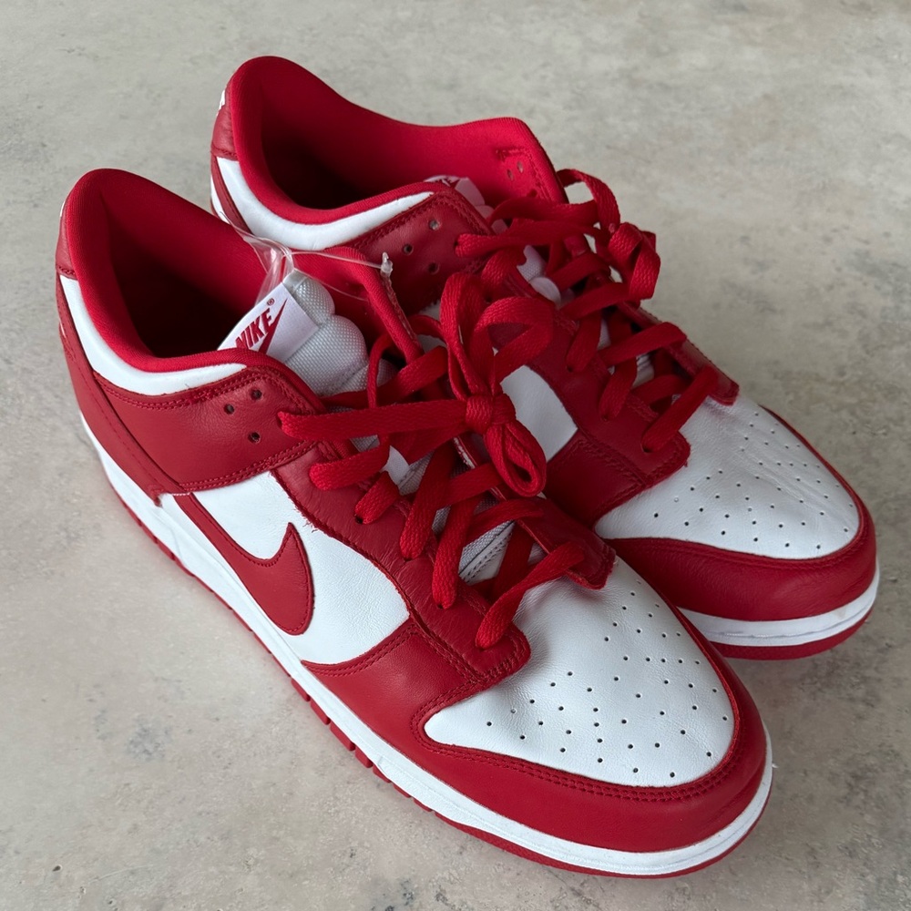 Nike St John’s Dunk Low SP